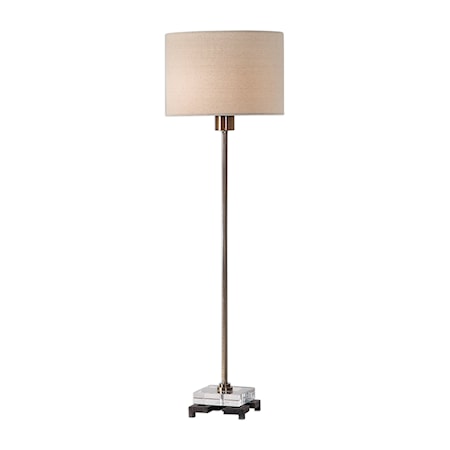 Brass Table Lamp