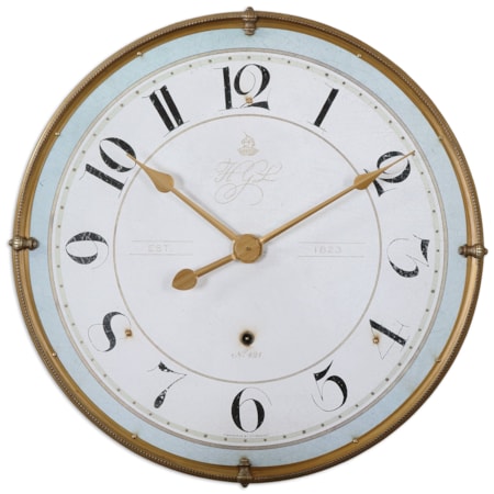 Torriana Wall Clock