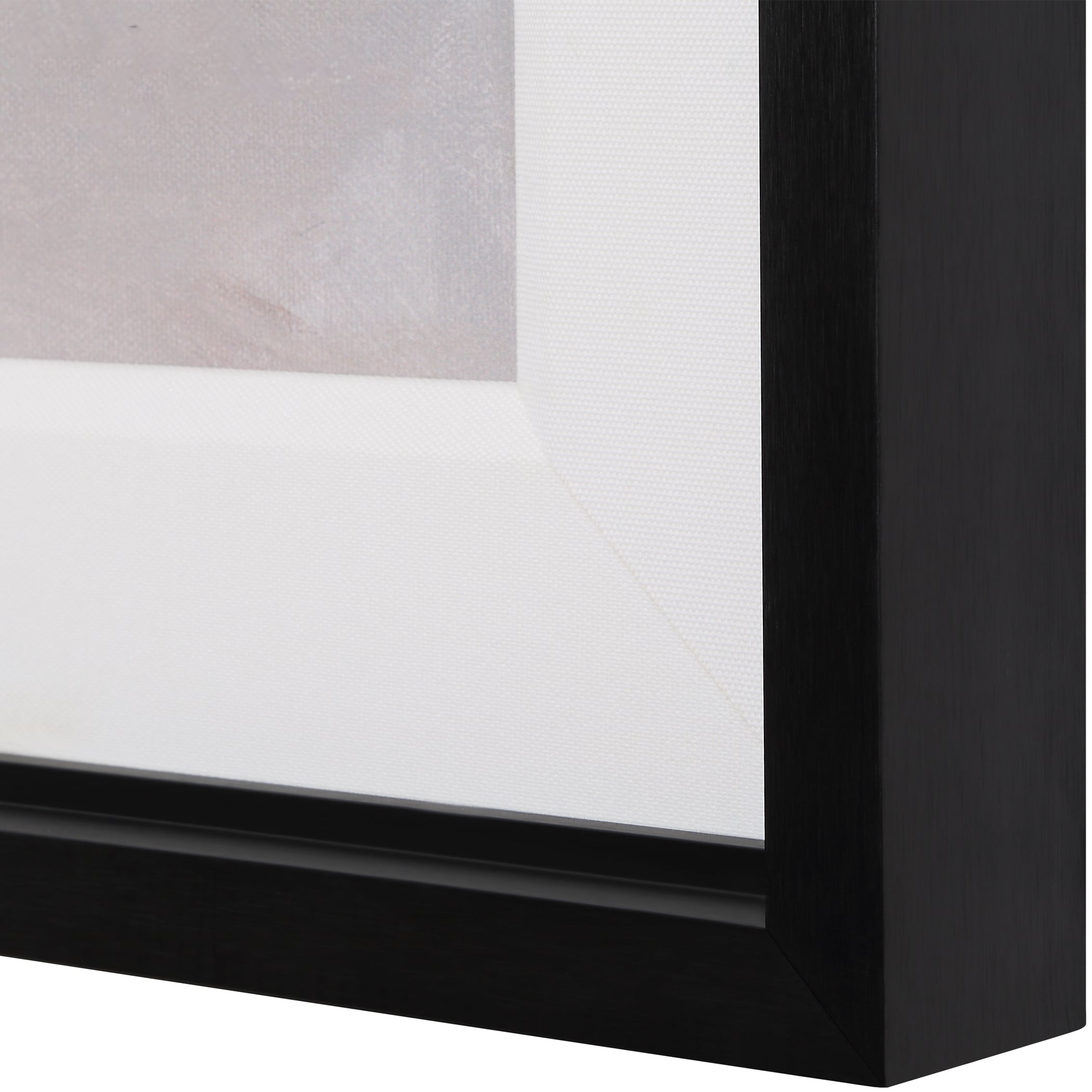 Uttermost Wings Neutral Wings Neutral Abstract Framed Print