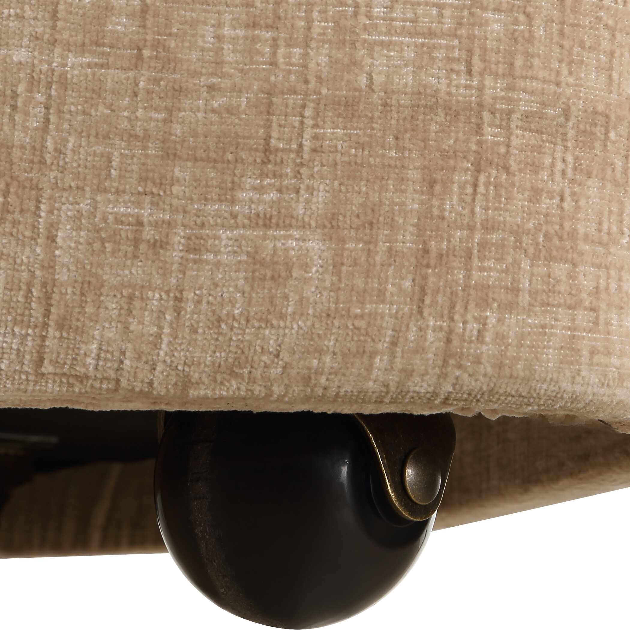 Uttermost Harbor Harbor Flax Dining Chair