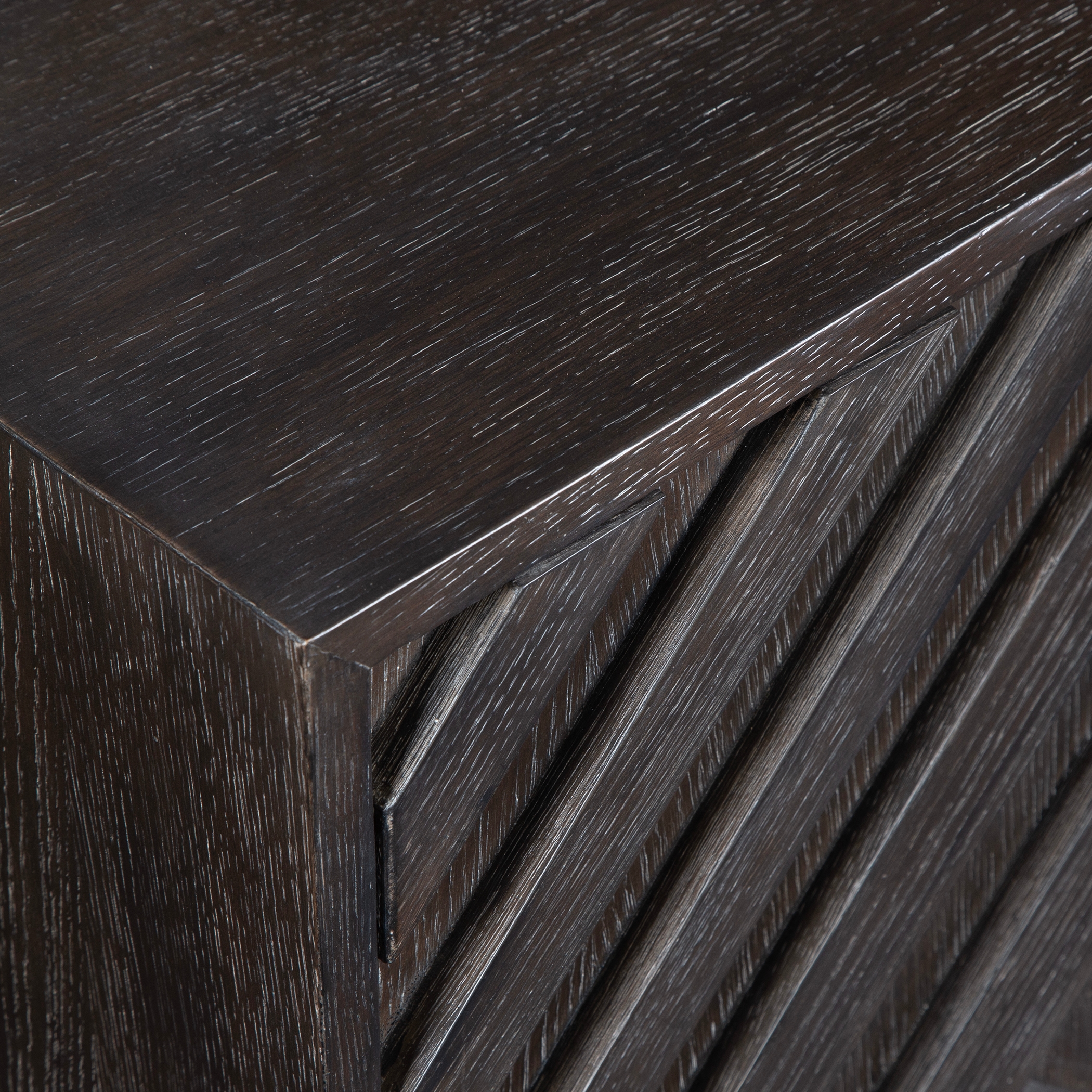 Faulkner 4 Door Cabinet