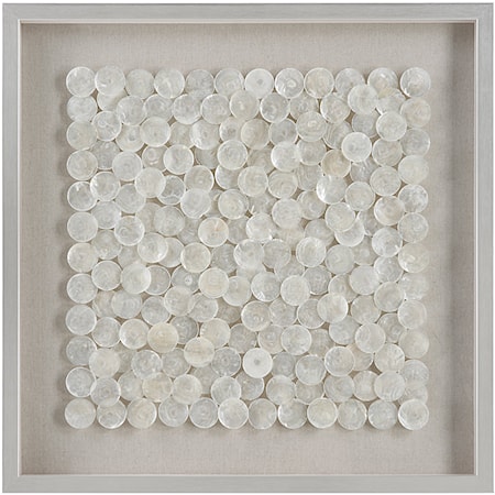 Roxas Capiz Shell Shadow Box