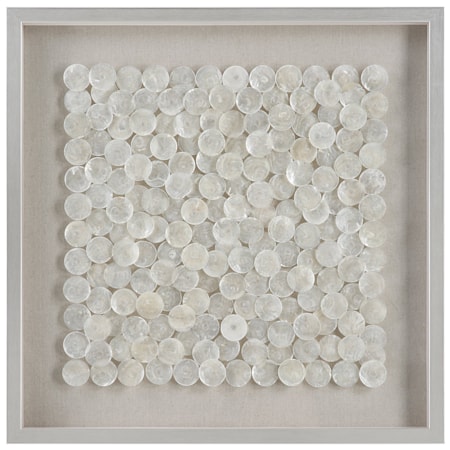 Roxas Capiz Shell Shadow Box