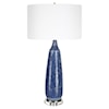 Uttermost Newport Newport Cobalt Blue Table Lamp