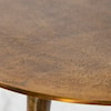 Uttermost Accent Furniture - Occasional Tables Kasai Gold Coffee Tables S/3