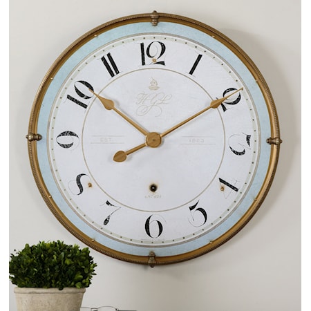 Wall Clocks in Chesapeake, Virginia Beach, Norfolk, VA, Esprit Decor Home  Furnishings