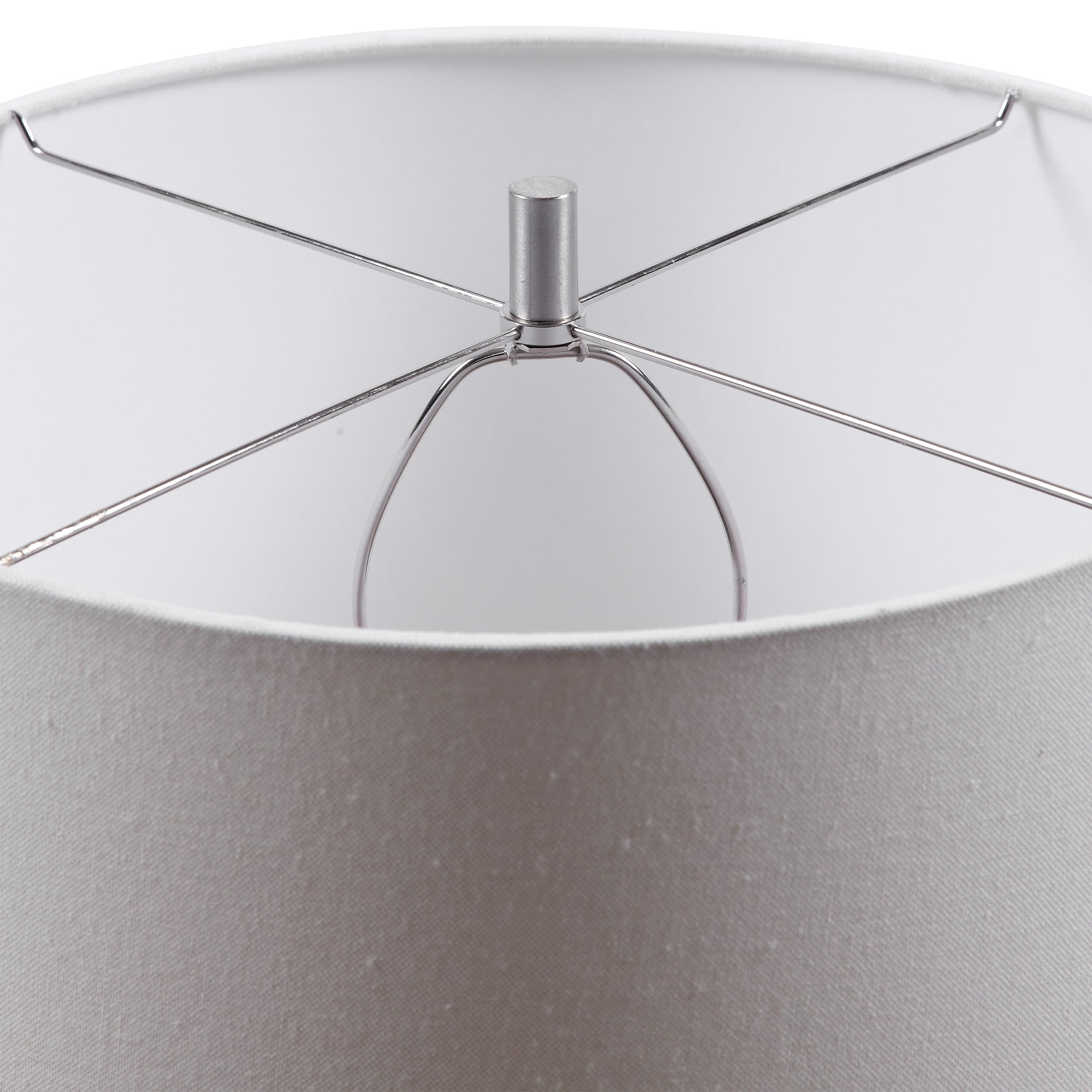 Uttermost Table Lamps Sedna Blue Table Lamp