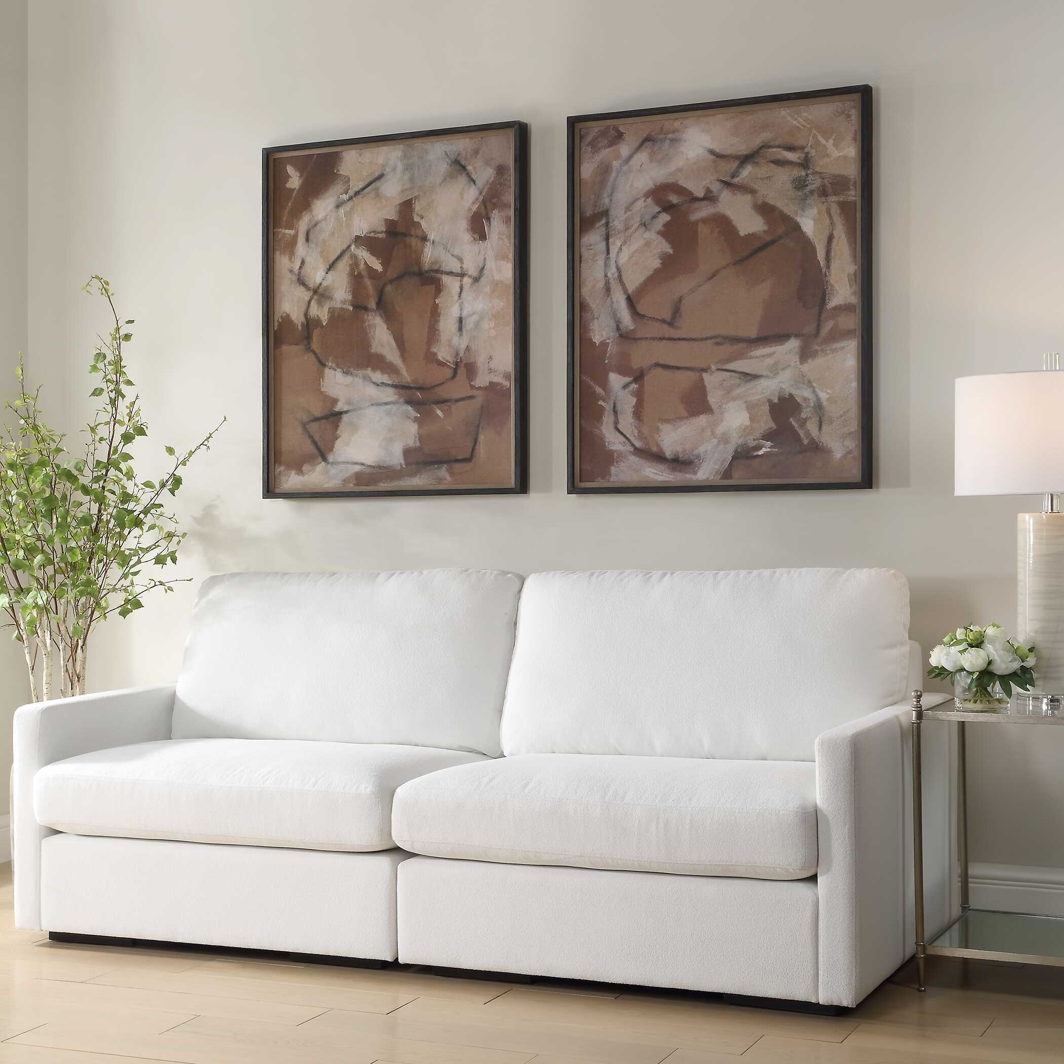 Rush &amp; Dash Framed Prints