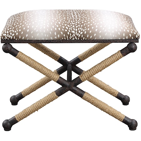 Fawn Small Bench