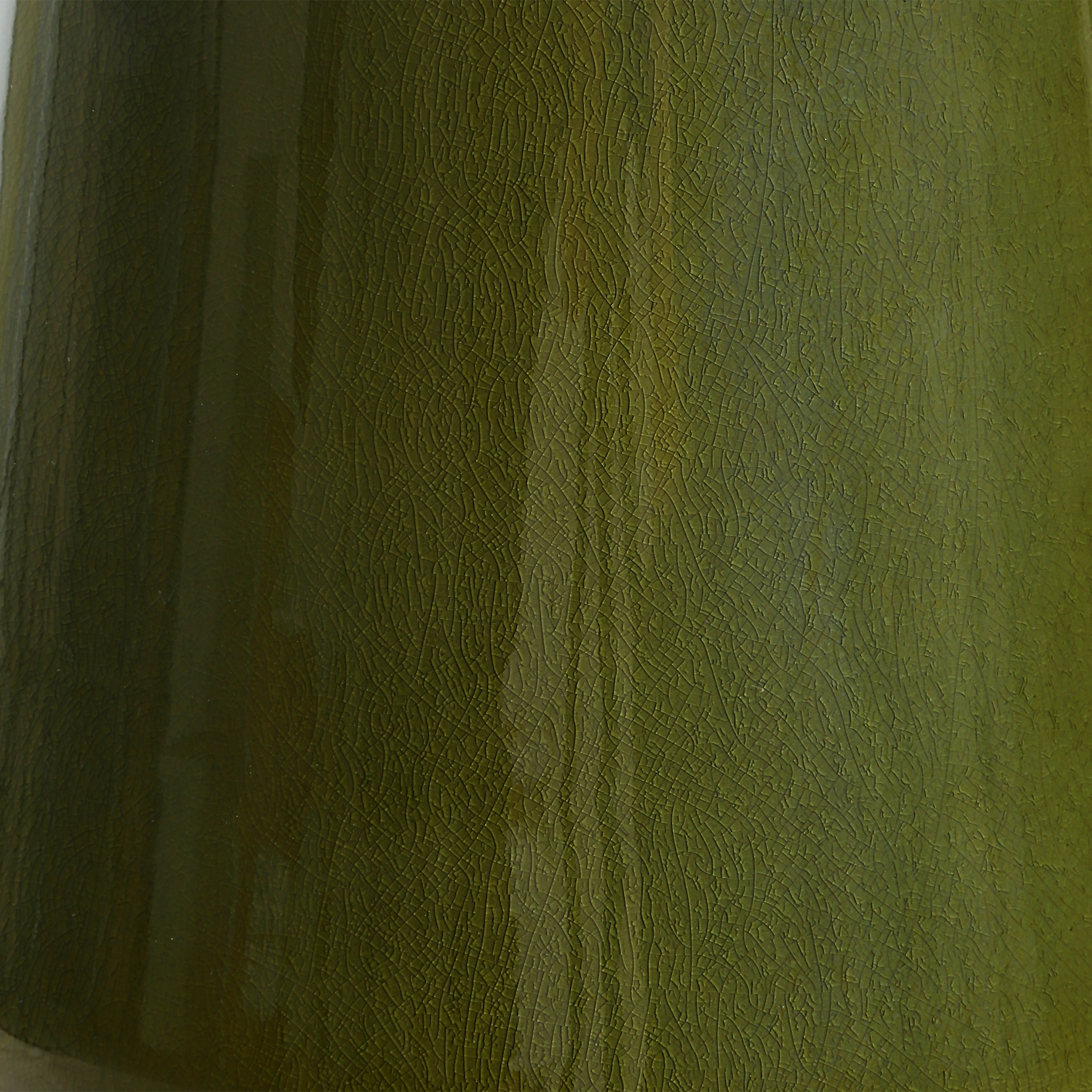 Kelley Moss Green Table Lamp