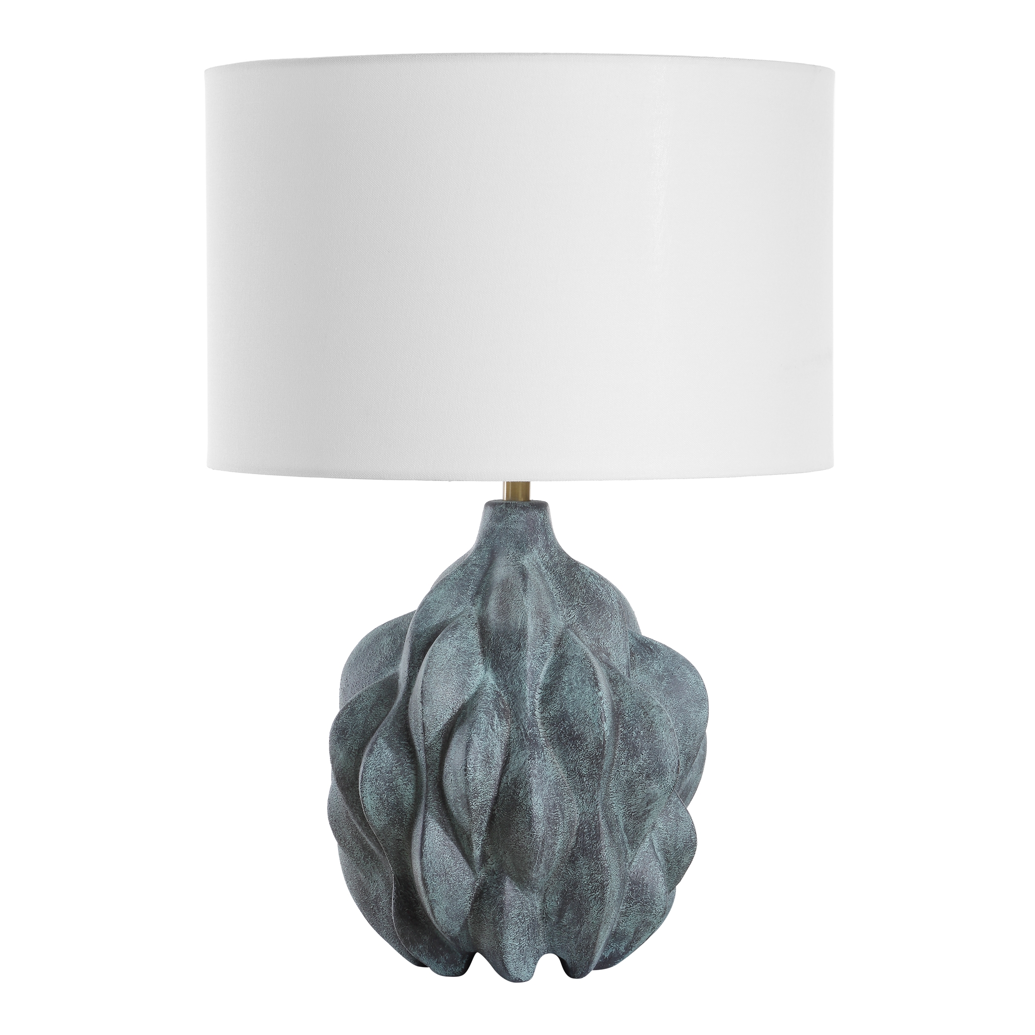 Uttermost Whitecap Whitecap Ceramic Table Lamp