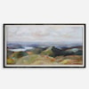 Uttermost Above Above The Lakes Framed Landscape Print