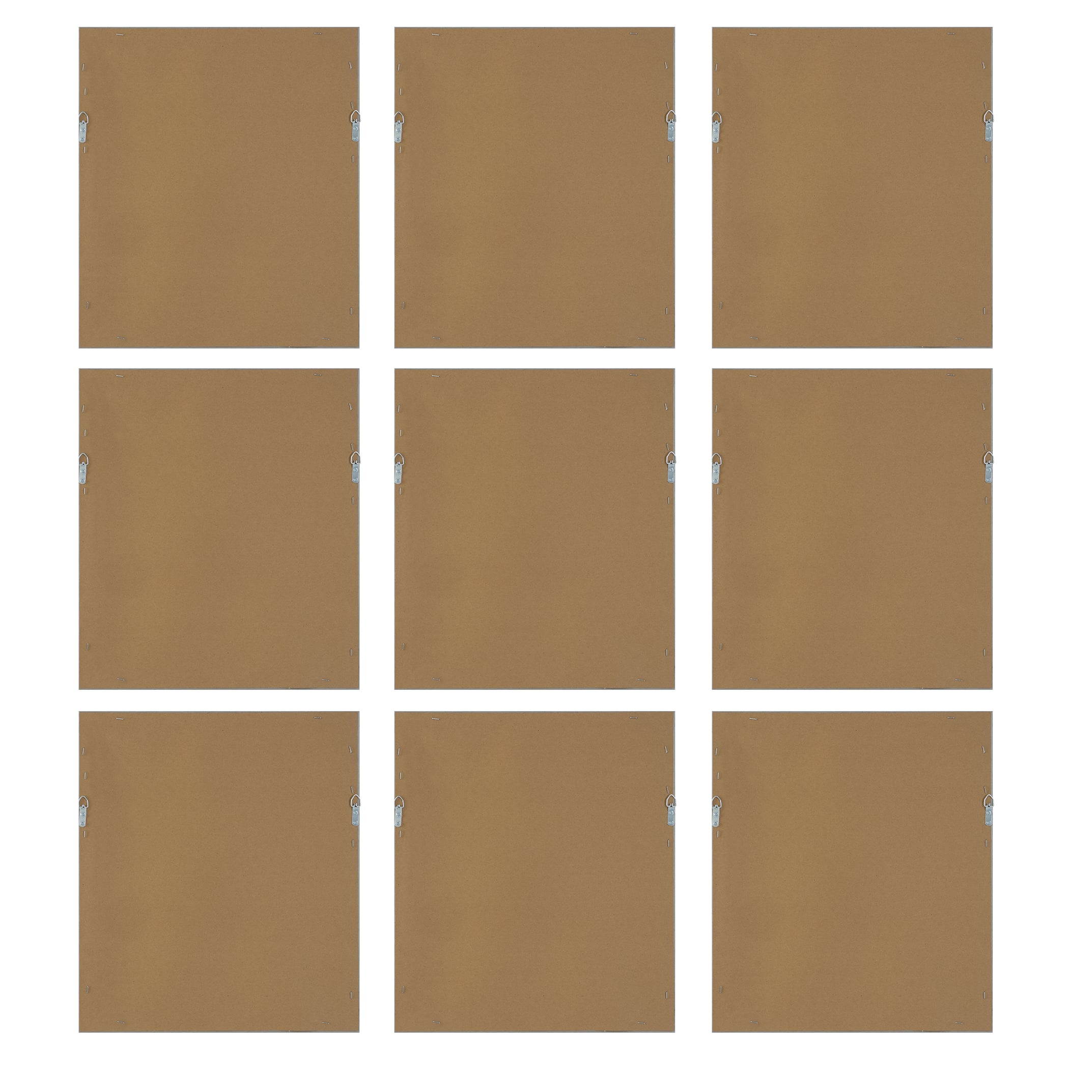 Uttermost Antique Antique Botanicals Framed Prints, Set of 9