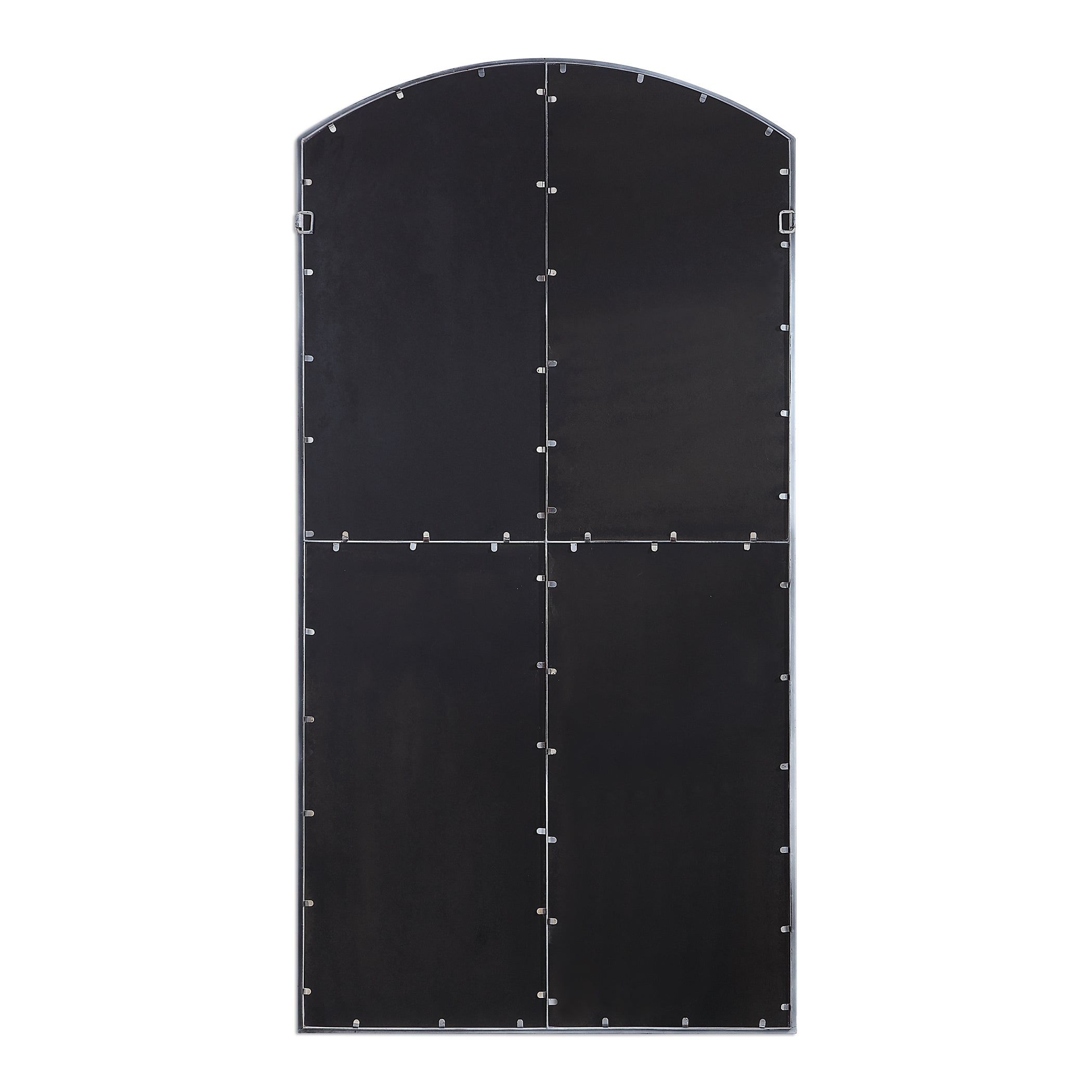 Uttermost Arched Mirrors Amiel Ivory Arched Mirror