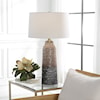 Uttermost Padma Padma Mottled Table Lamp