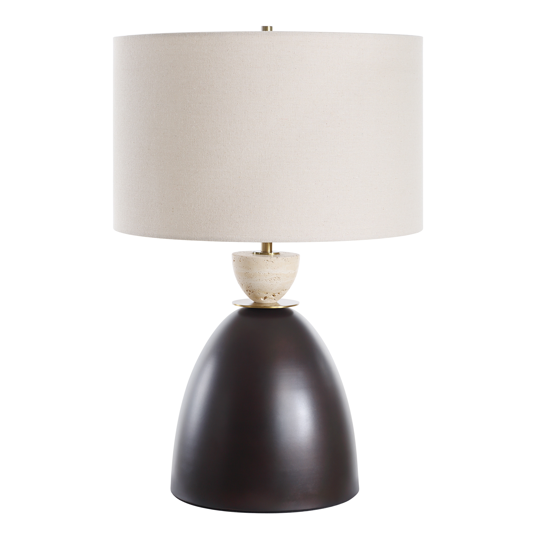 Procida Bronze Table Lamp