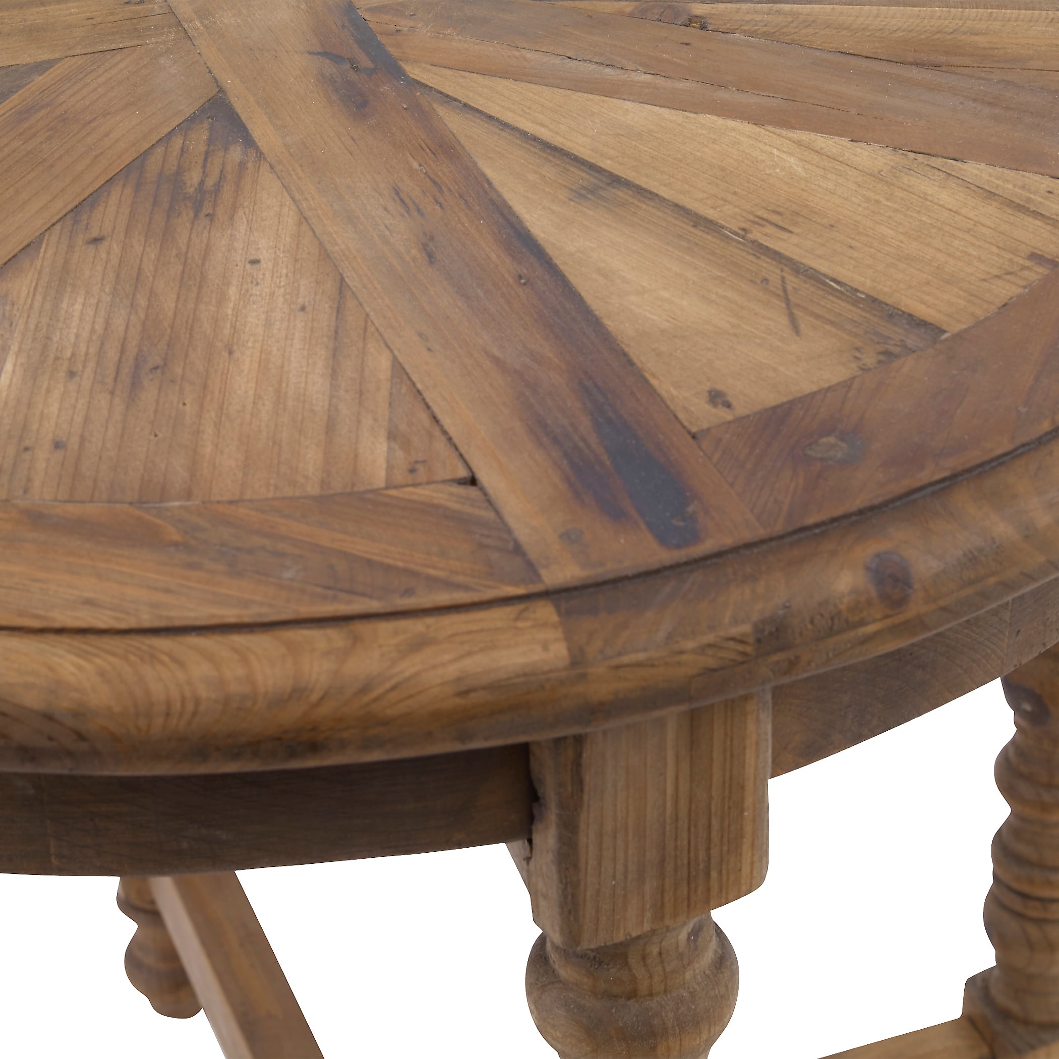 Uttermost Accent Furniture - Occasional Tables Samuelle Wooden End table
