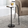 Uttermost Forge Forge Industrial Accent Table