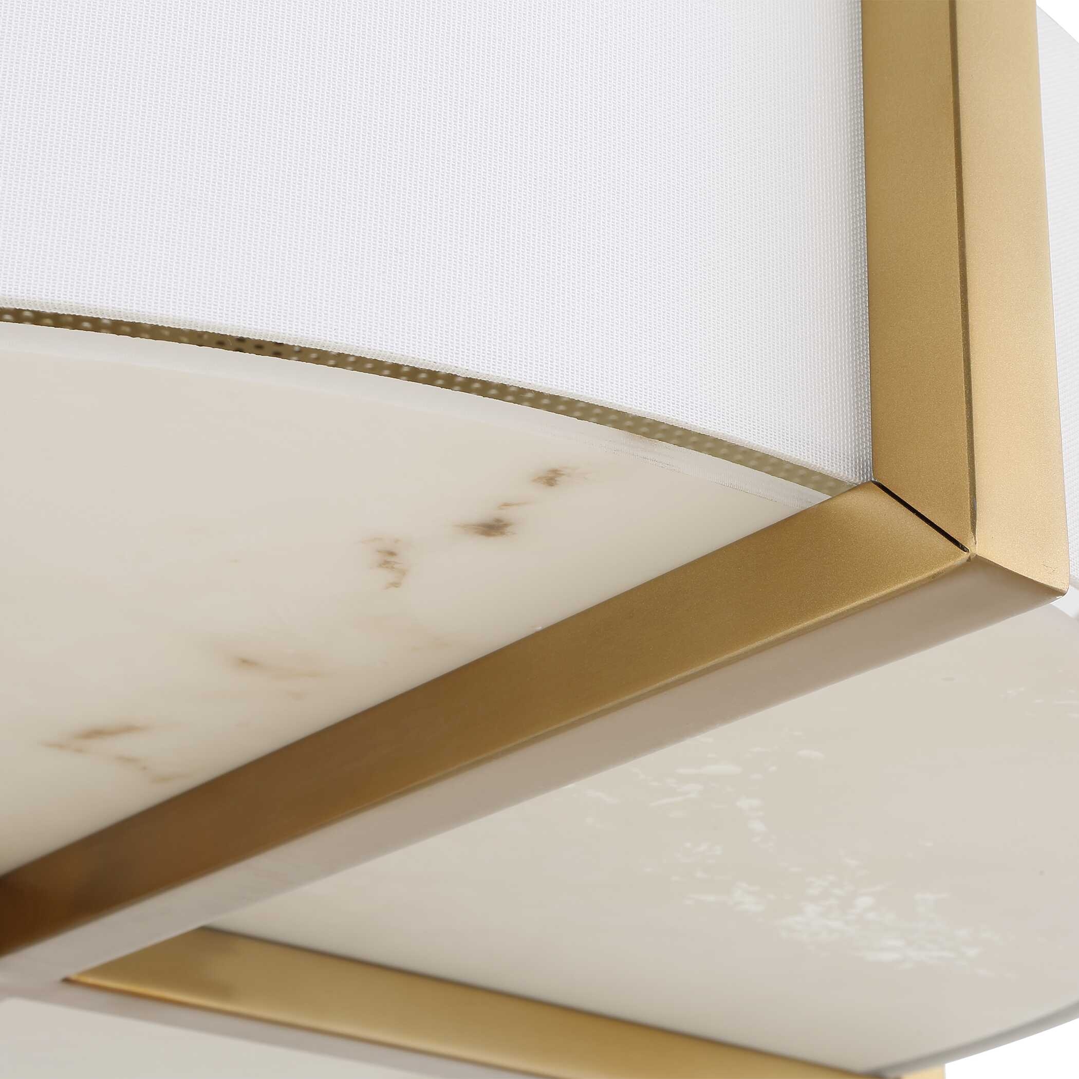 Uttermost Cresson Cresson 4 Light Drum Pendant