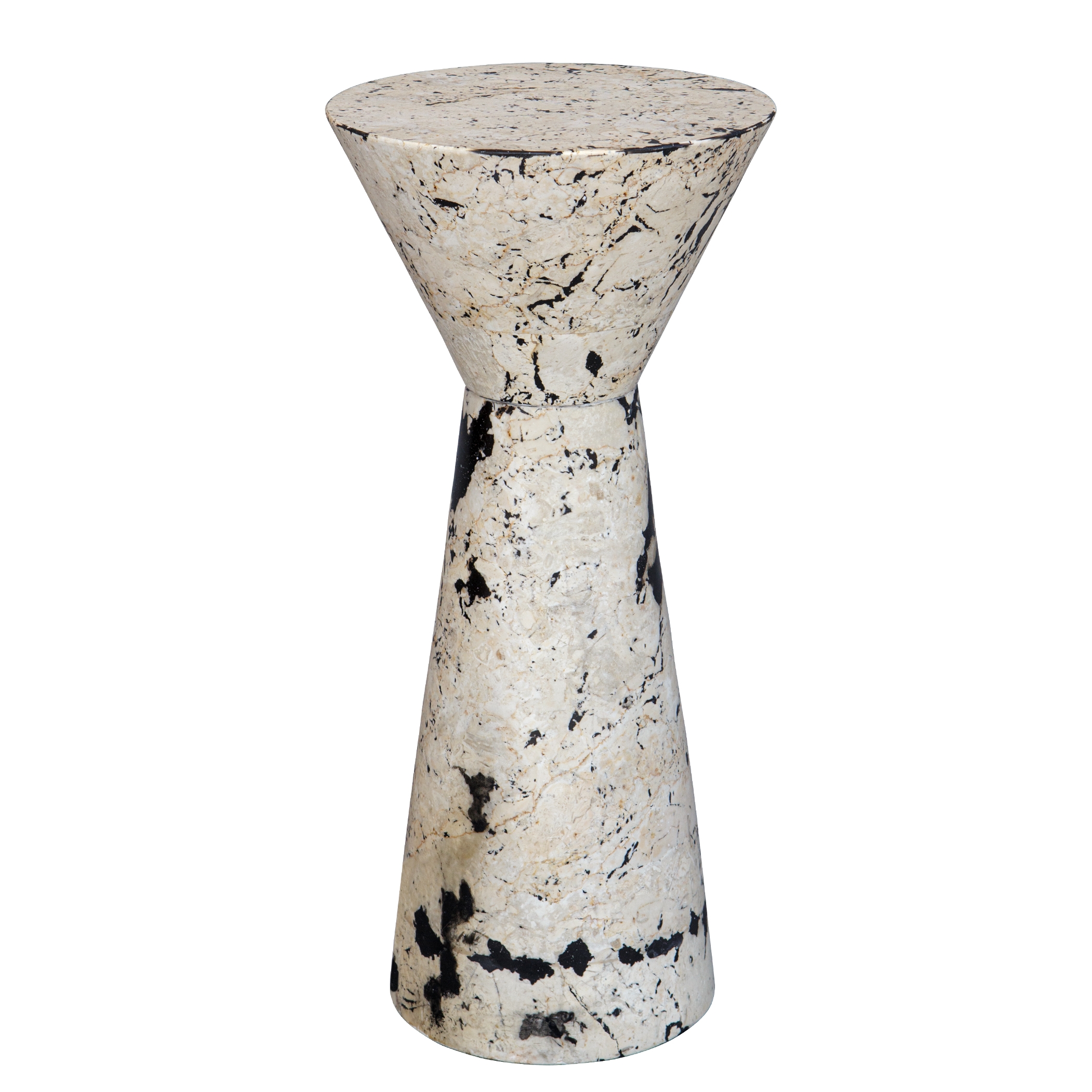 Uttermost Lenora Lenora Stone Drink Table