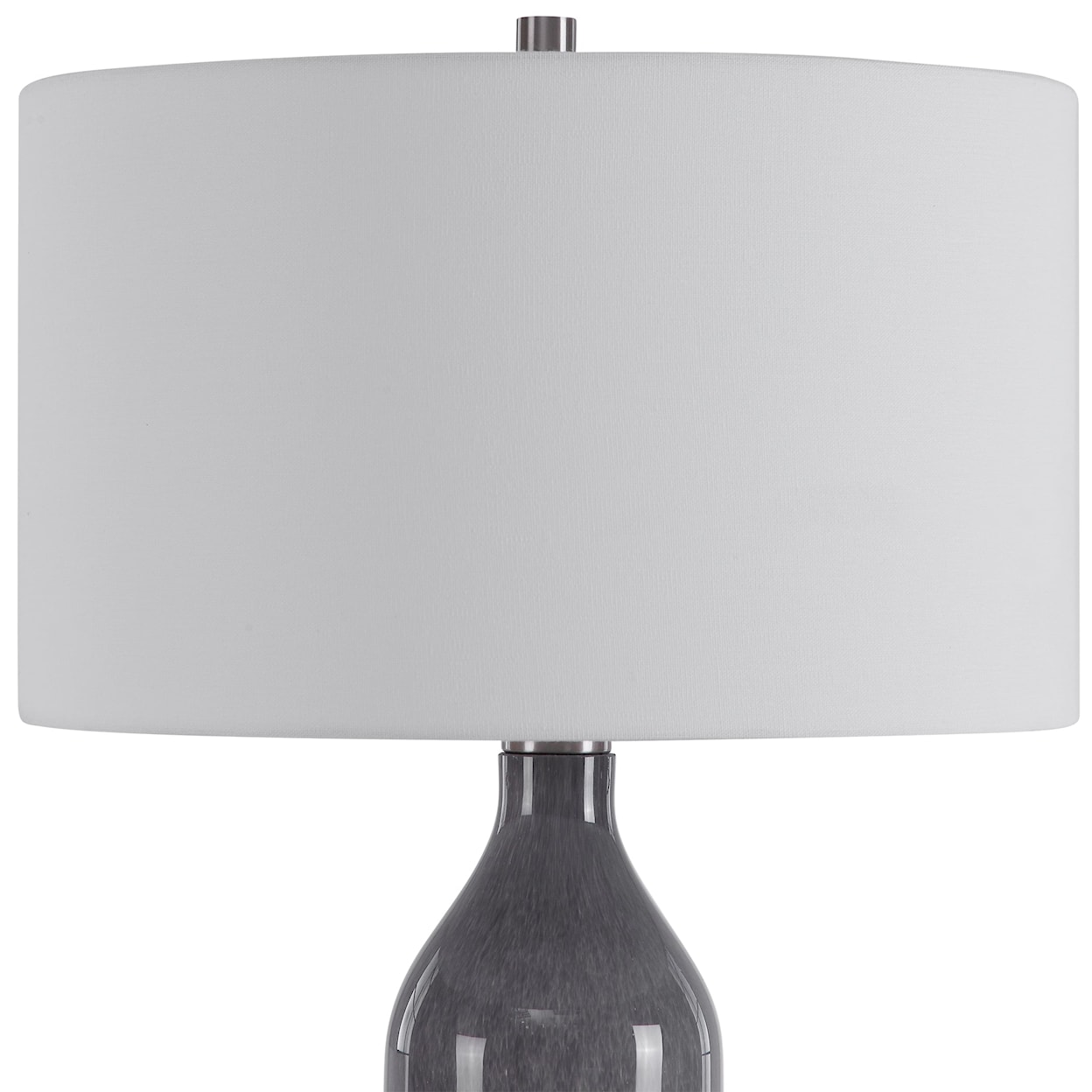 Uttermost Table Lamps Natasha Art Glass Table Lamp