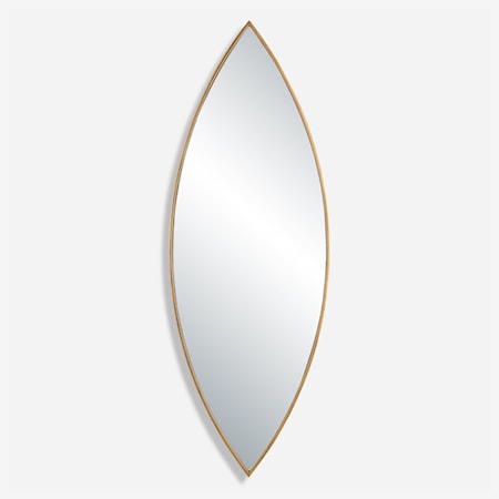 Gold Wall Mirror