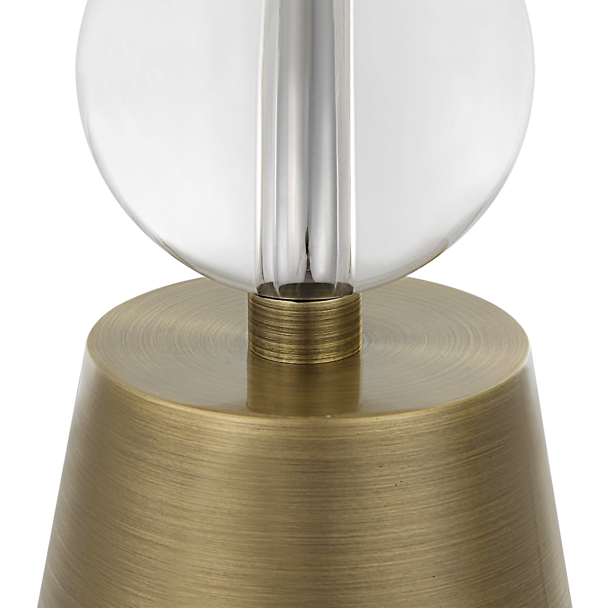 Uttermost Annily Annily Crystal Table Lamp