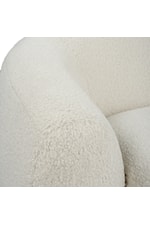 Uttermost Capra Capra Ball Sheepskin Pillows, S/2