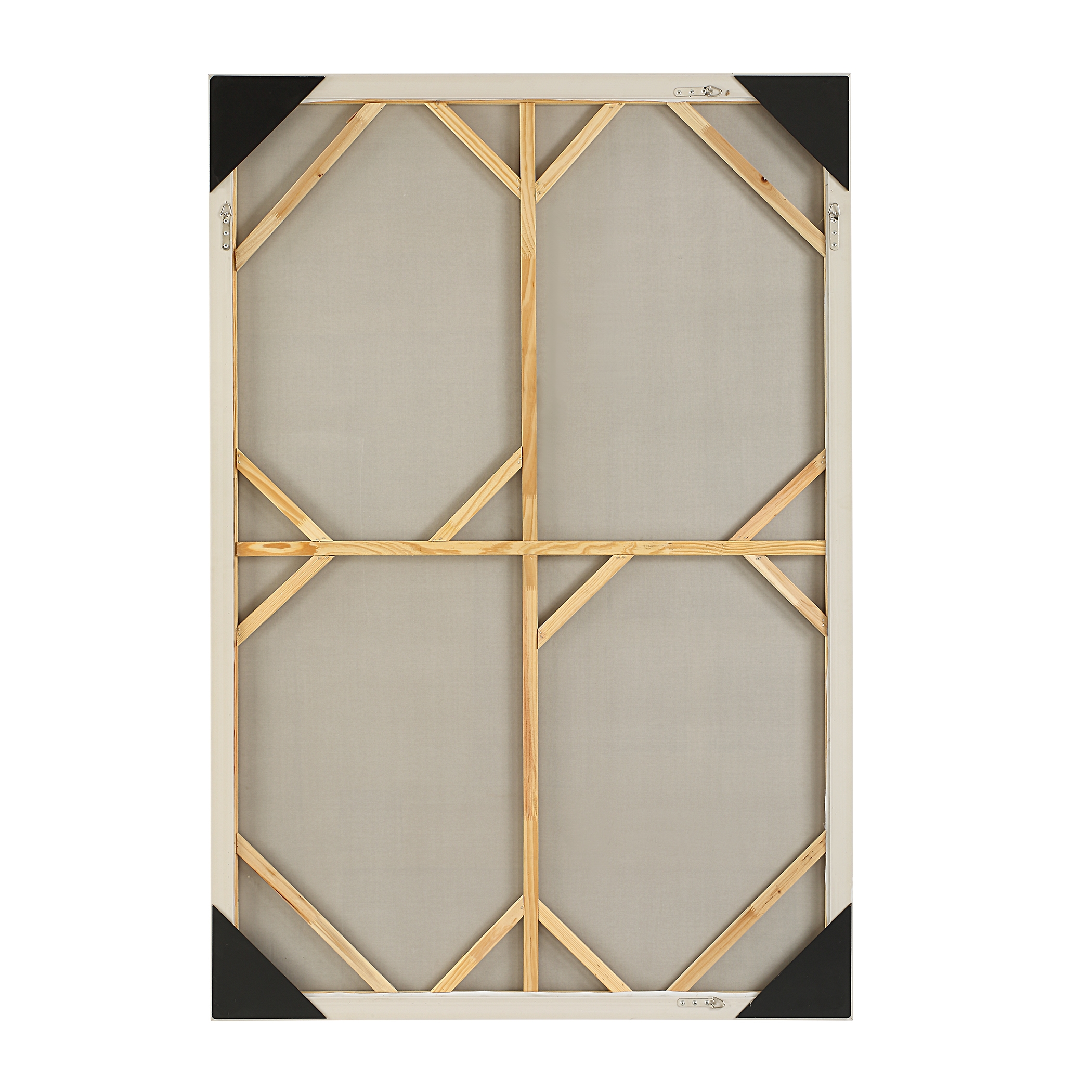 Uttermost Erase Erase Canvas Abstract Art