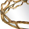 Uttermost Accessories Cable Chain Mirrored Tray