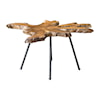 Uttermost Accent Furniture - Occasional Tables Kravitz Accent Table