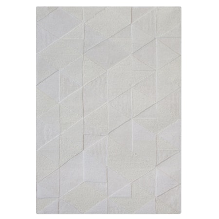 La Veta Ivory 6 X 9 Rug