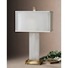 Uttermost Table Lamps Athanas alabaster Lamp