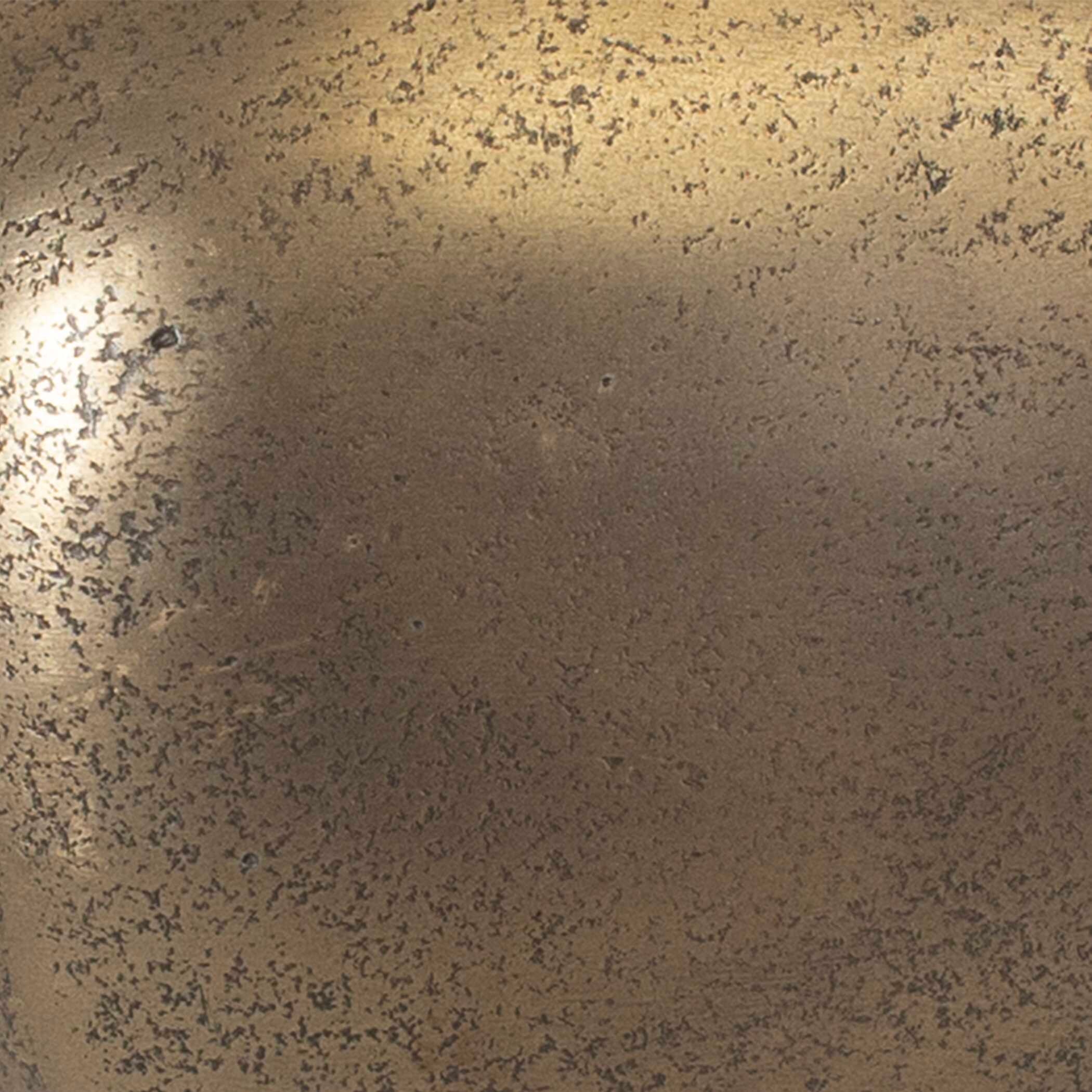 Set In Stone Brass Outdoor Wall Art Set/4