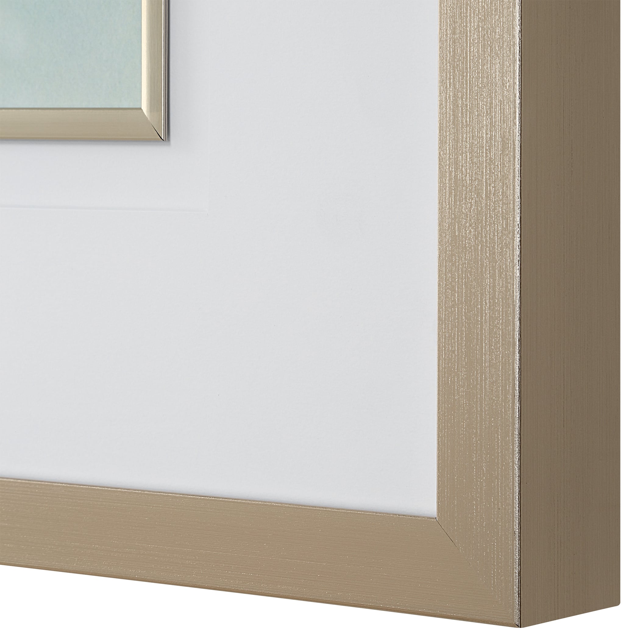 Soft Sage Abstract Landscape Prints Set/2