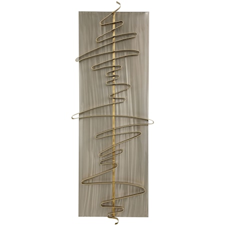 Modern Metal Wall Decor