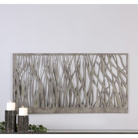 Amadahy Metal Wall Art