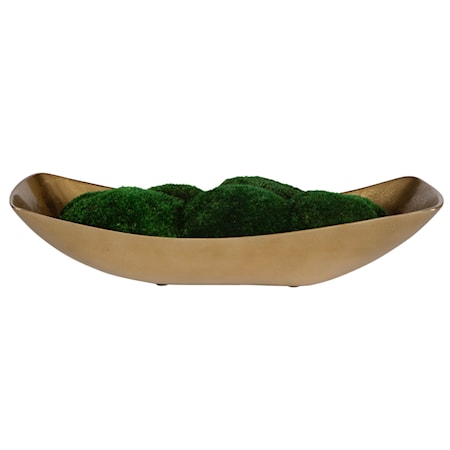 Venice Moss Centerpiece