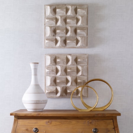 Pickford Wood Wall Decor Natural