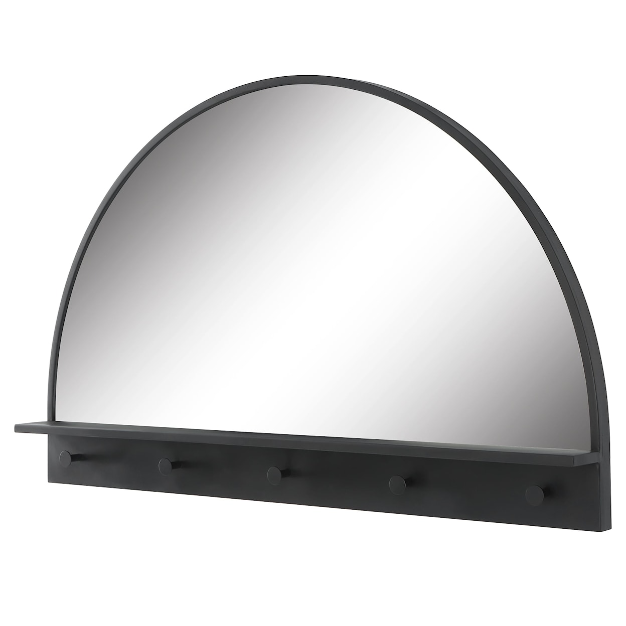 Uttermost Ambry Arched Entryway Mirror