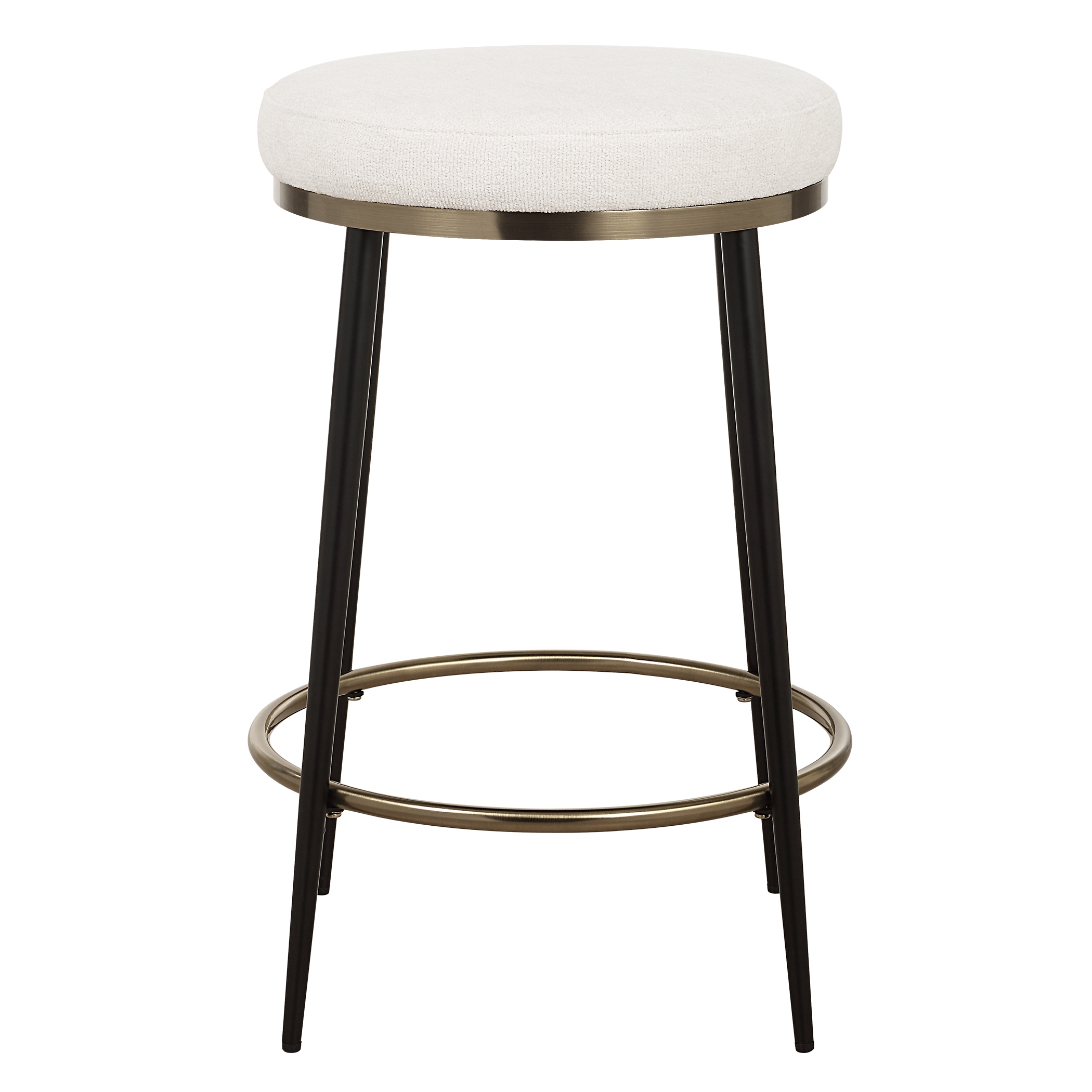 Ensemble Cream Counter Stool
