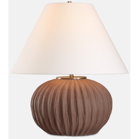 Keoghan Terracotta Table Lamp