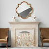 Uttermost Mirrors Lourosa Gold Mirror