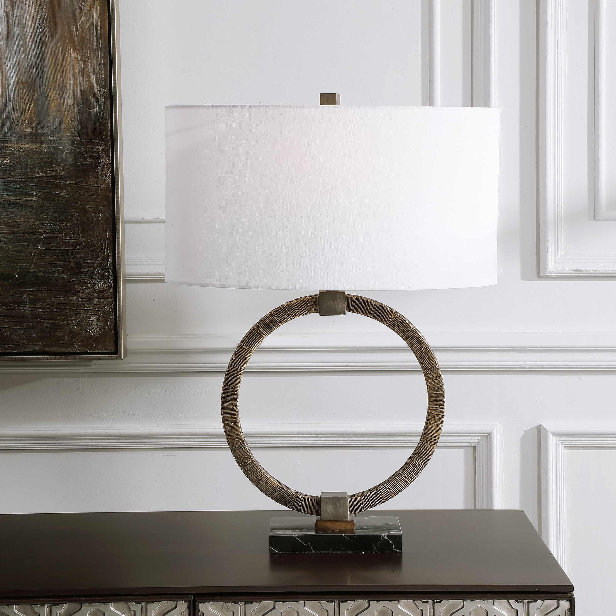 Uttermost Table Lamps Relic Table Lamp