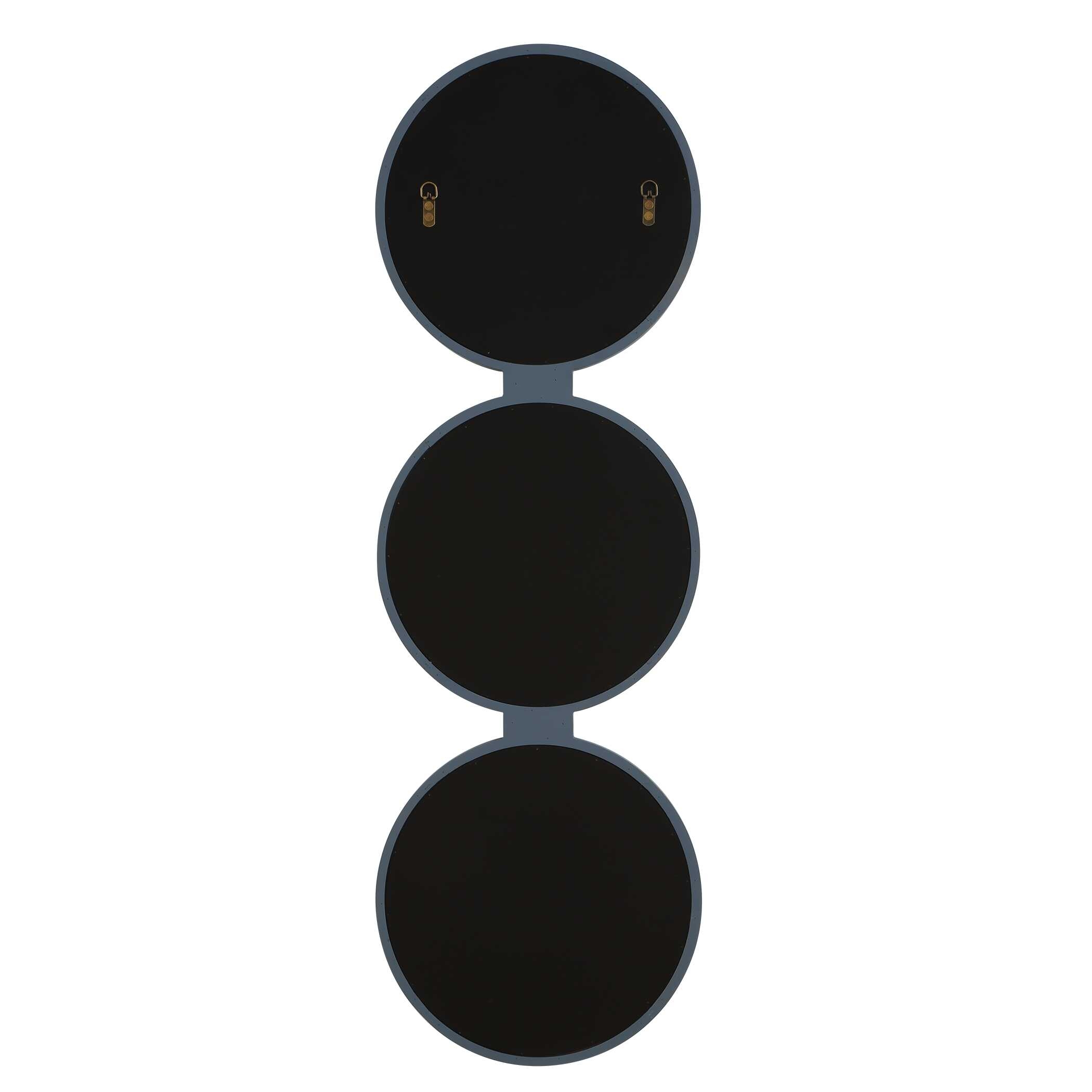 Uttermost Going In Circles Going In Circles Blue Gray Mirror