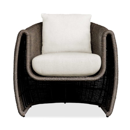 Tropic Outdoor Lounge Chair