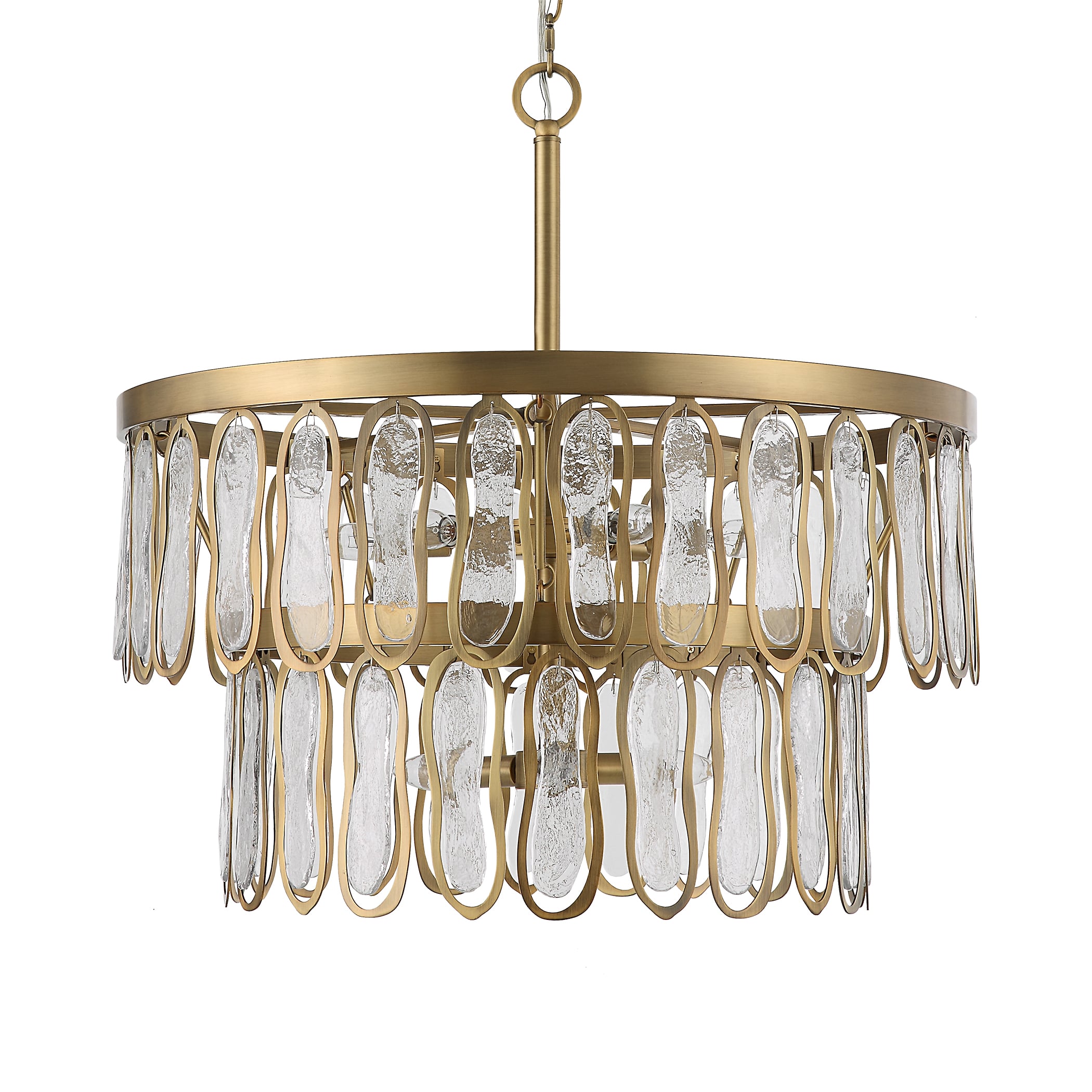 Uttermost Aurelie Aurelie 9 Light Round Pendant