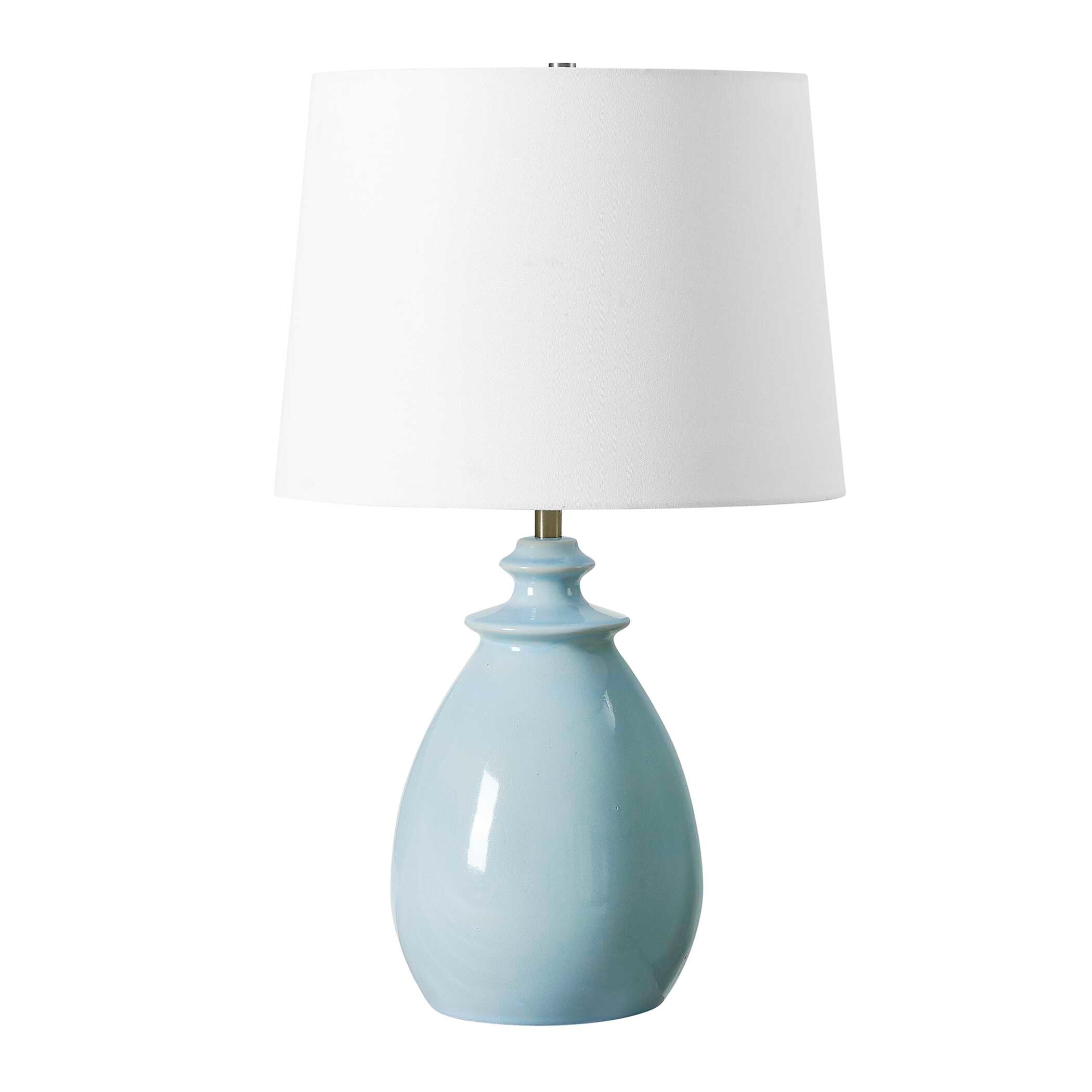 Uttermost Lorene Lorene Light Blue Table Lamp