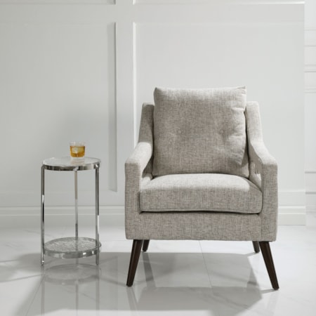 O&apos;Brien Neutral Armchair