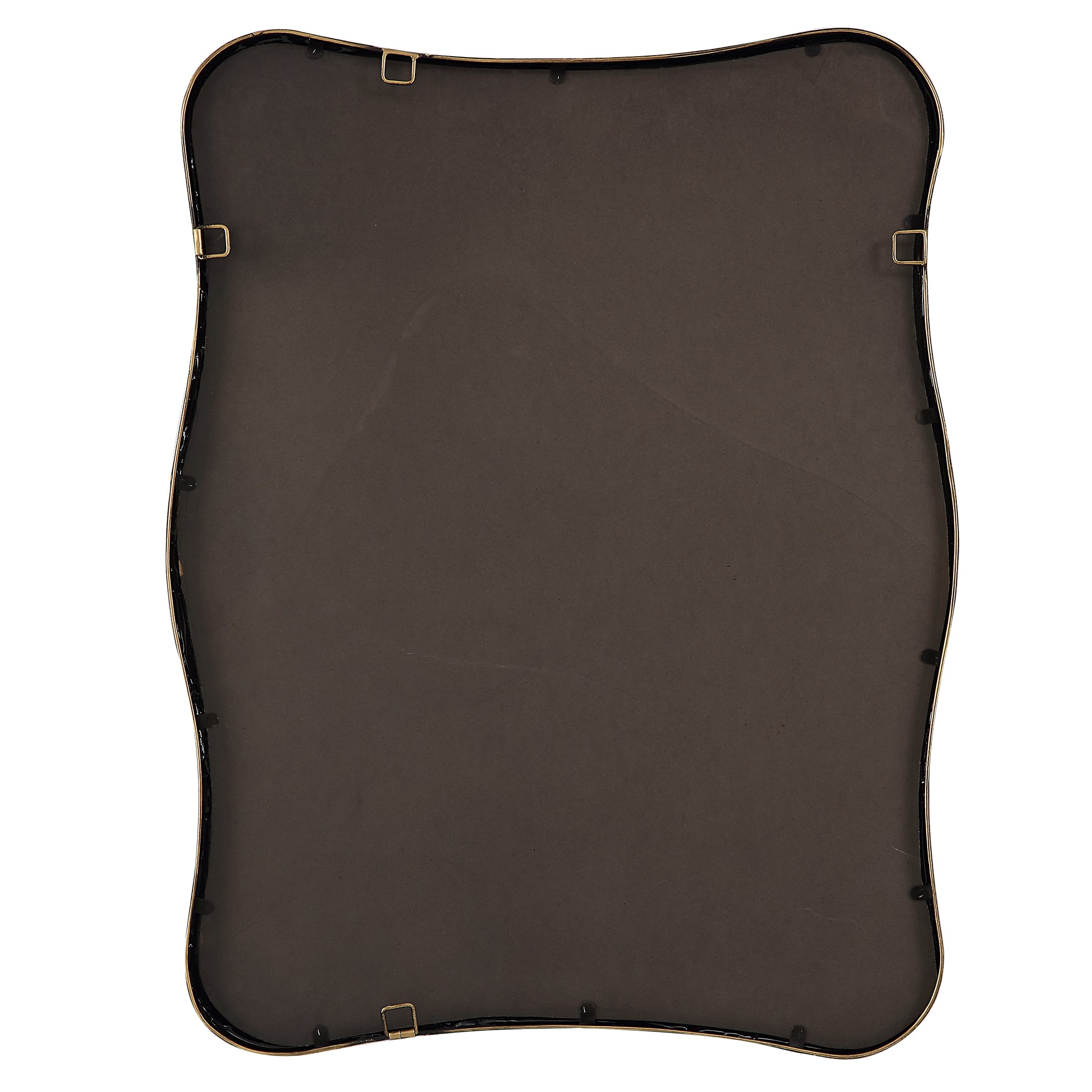 Uttermost Pavia Pavia Curvy Vanity Mirror